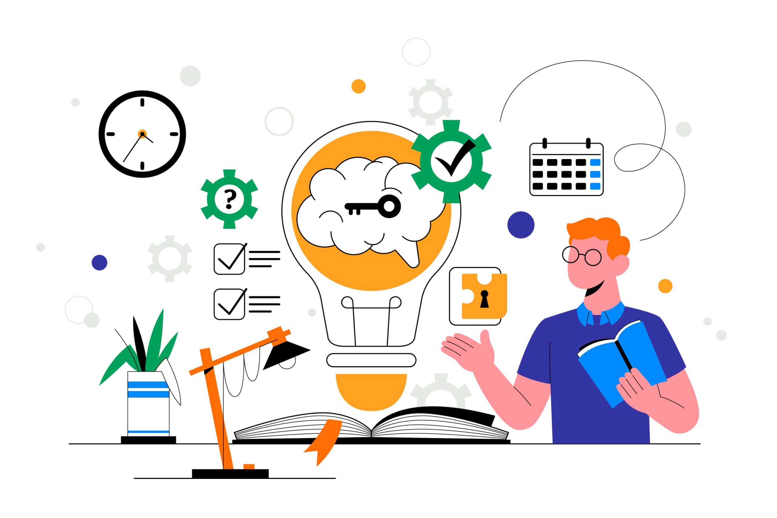 practical focus learning